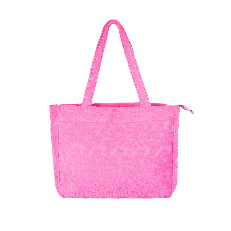 Shopaholic Bag Roze