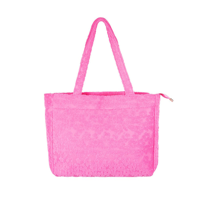 Shopaholic Bag Roze