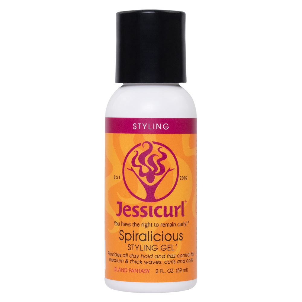 Jessicurl Spiralicious Styling Gel (59 ML) Jessicurl