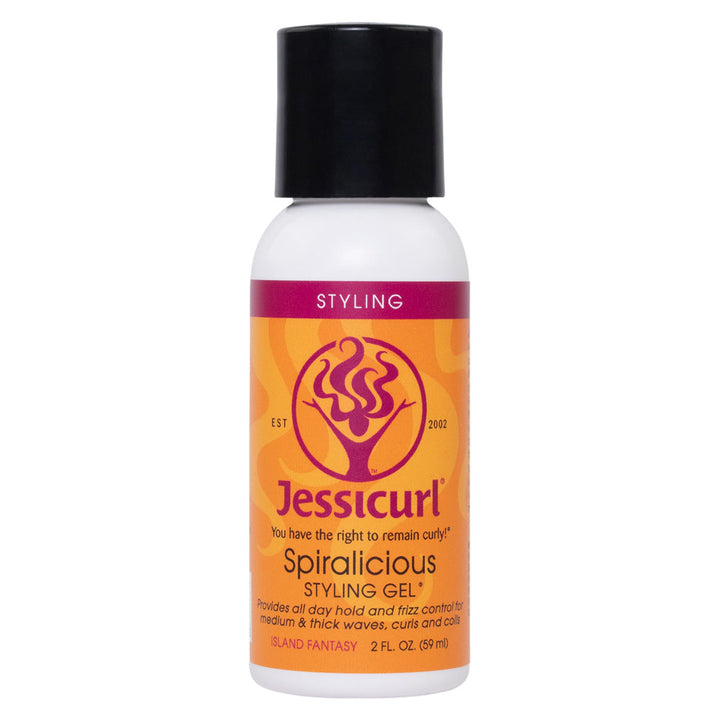 Jessicurl Spiralicious Styling Gel (59 ML) Jessicurl