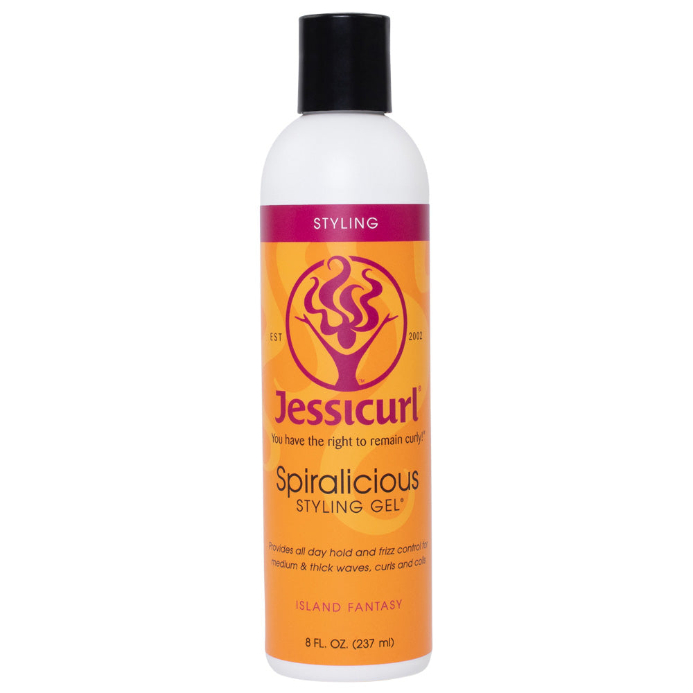 Jessicurl Spiralicious Styling Gel (235 ML) Jessicurl