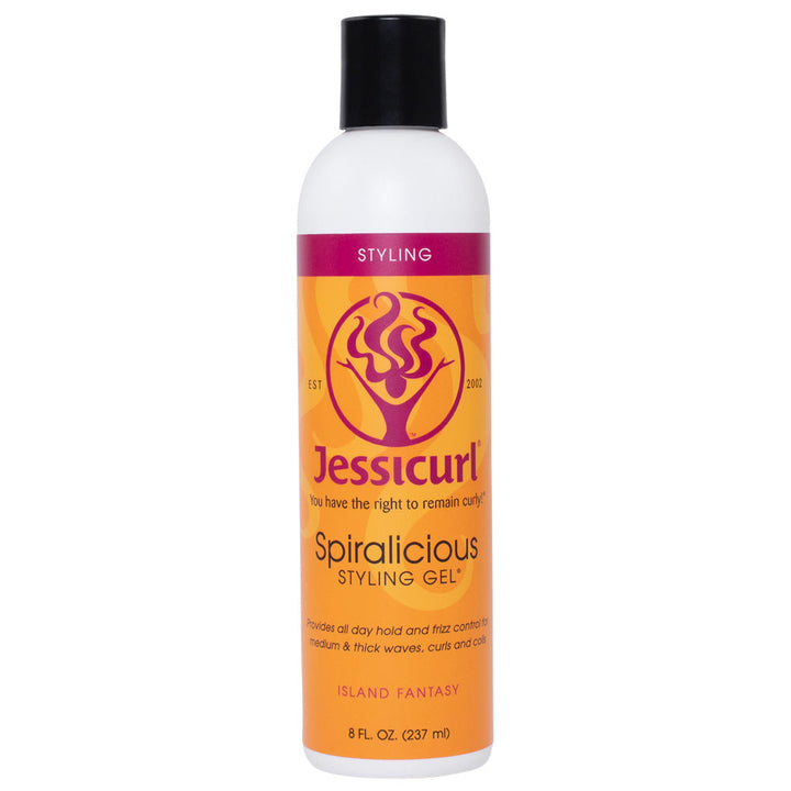 Jessicurl Spiralicious Styling Gel (235 ML) Jessicurl