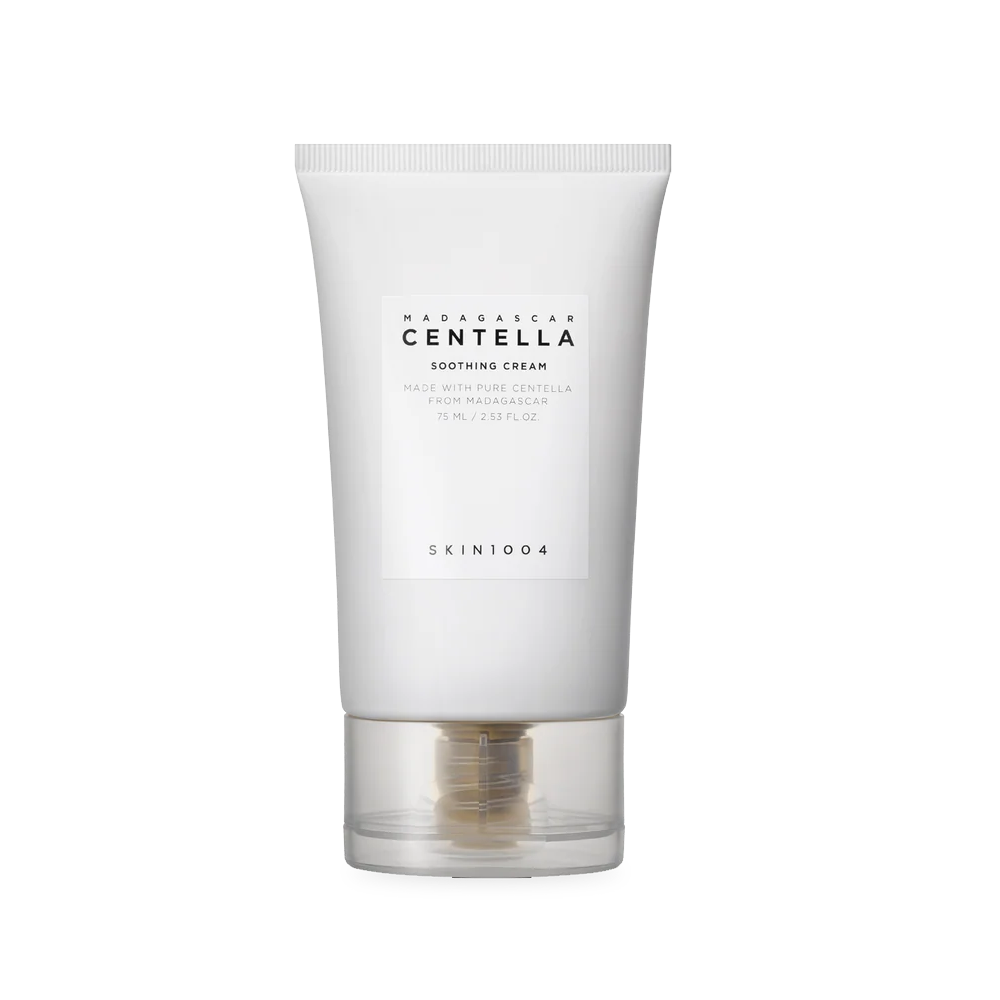 SKIN1004 Madagascar Centella Soothing Cream (75 ML) Parfumvrij