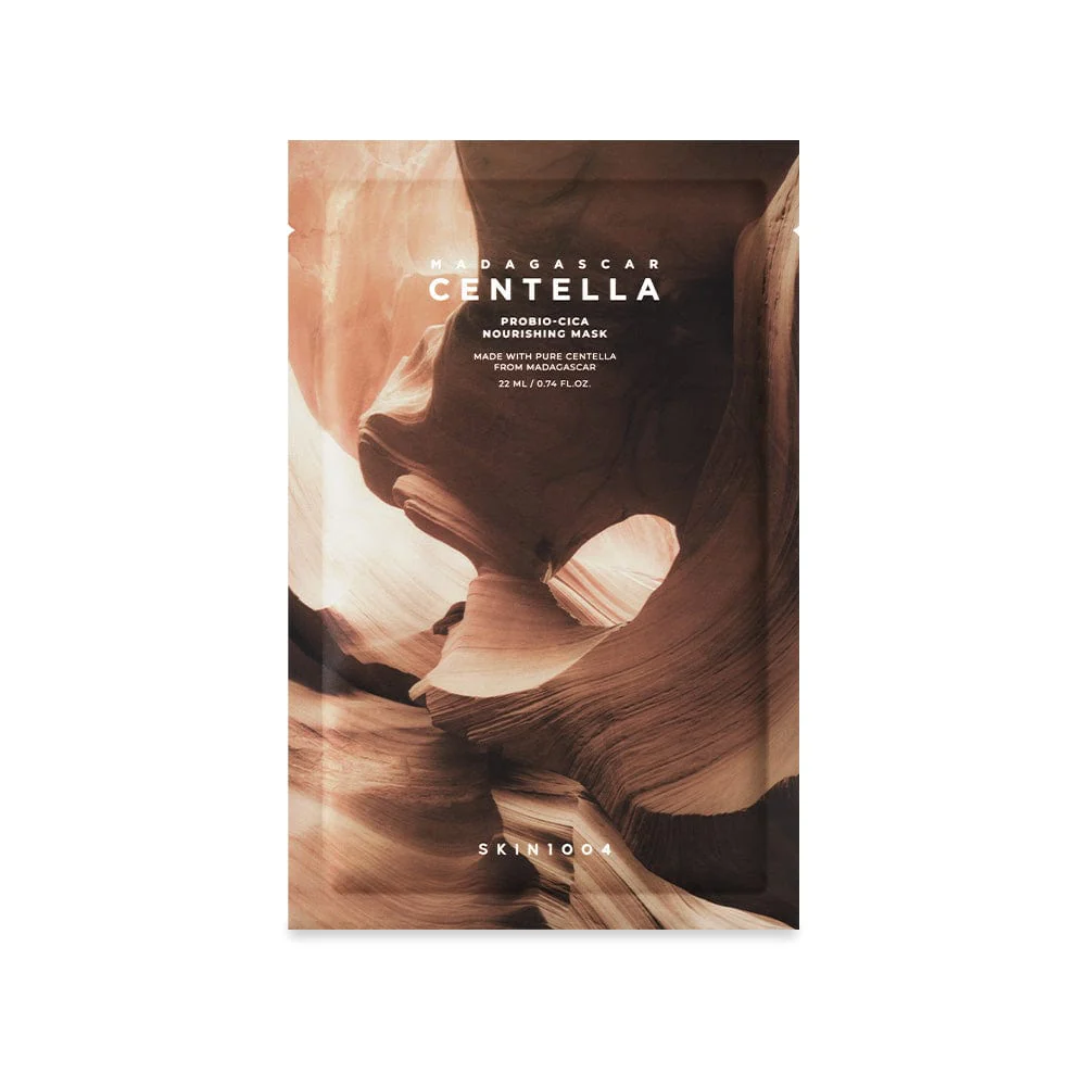 SKIN1004 Madagascar Centella Probio-Cica Nourishing Mask (23 ML) SKIN1004