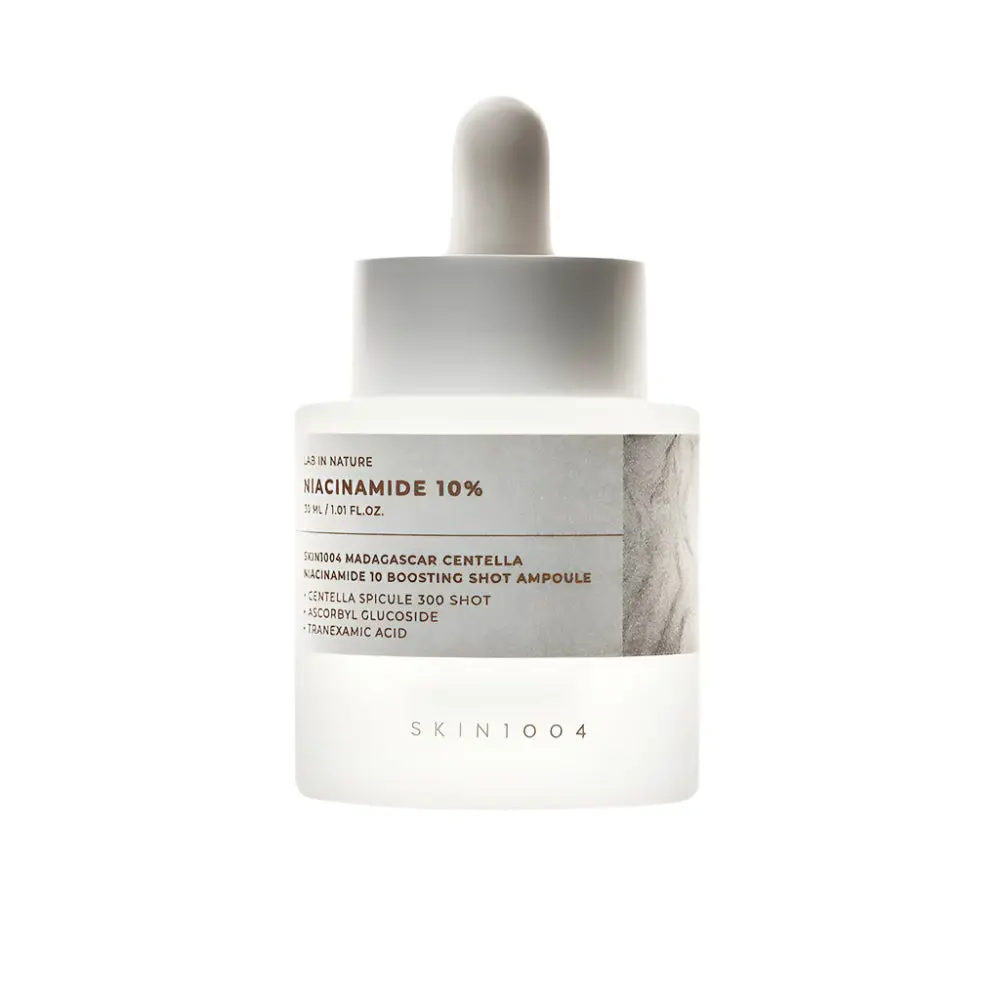 SKIN1004 Madagascar Centella Niacinamide 10 Boosting Shot Ampoule (30 ML) SKIN1004