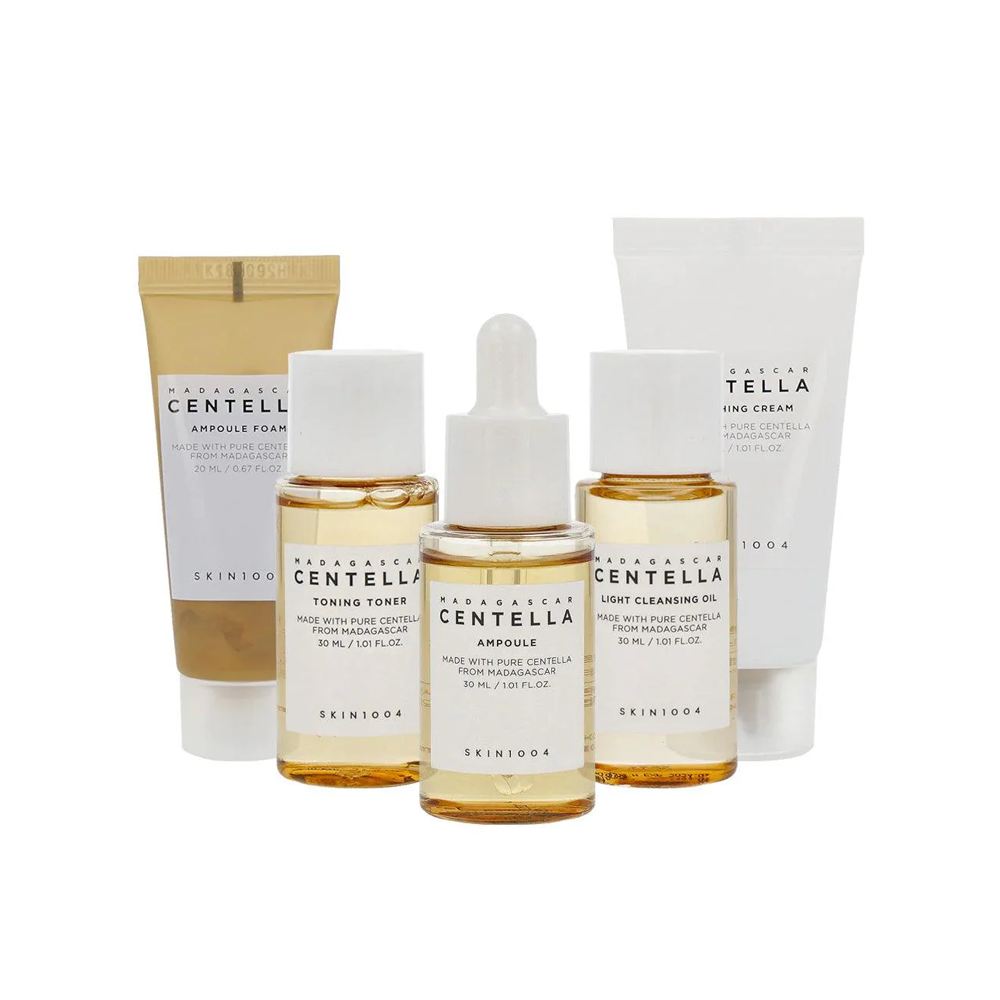 SKIN1004 Madagascar Centella Travel Kit SKIN1004
