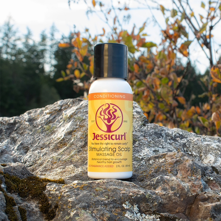 Jessicurl Scalp Massage oil (59 ML) Jessicurl