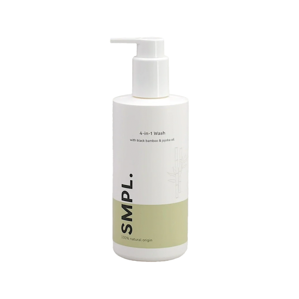 SMPL 4-in-1 Wash (300 ML) SMPL