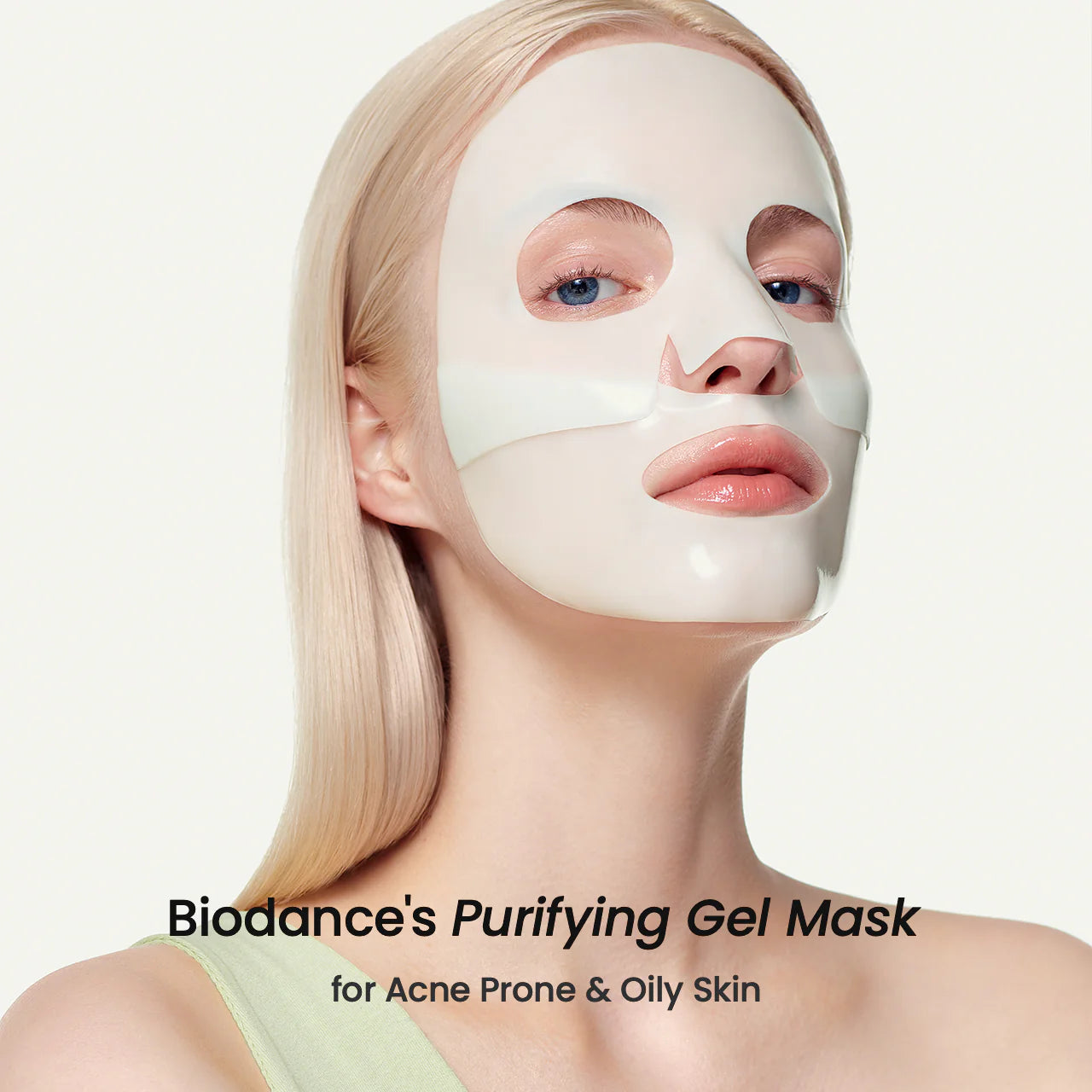 Biodance Refreshing Sea Kelp Real Deep Mask (1 ST) Biodance