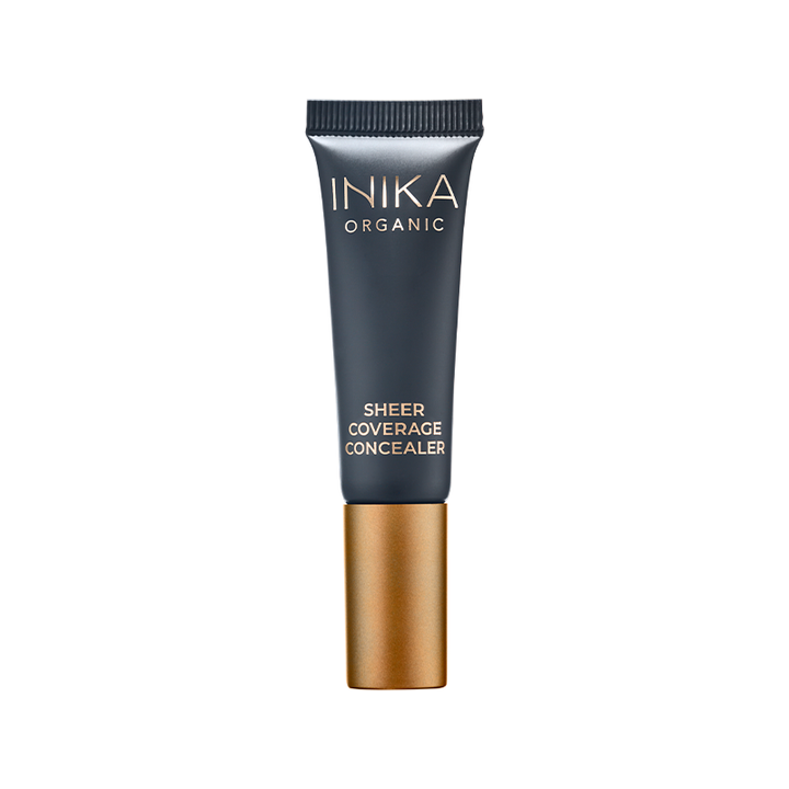 INIKA Organic Sheer Coverage Concealer - Sand 10mL