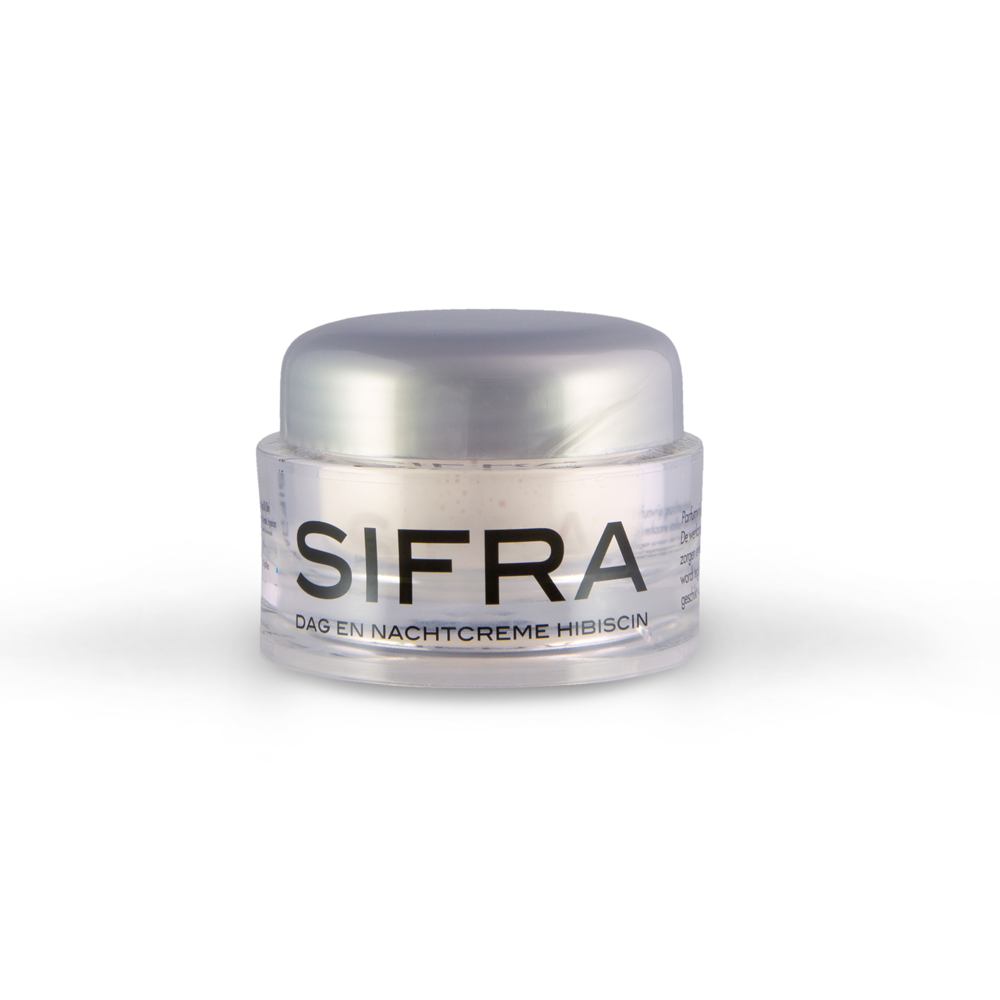 Sifra Dag & Nachtcrème Hibiscin (50 ML) Sifra