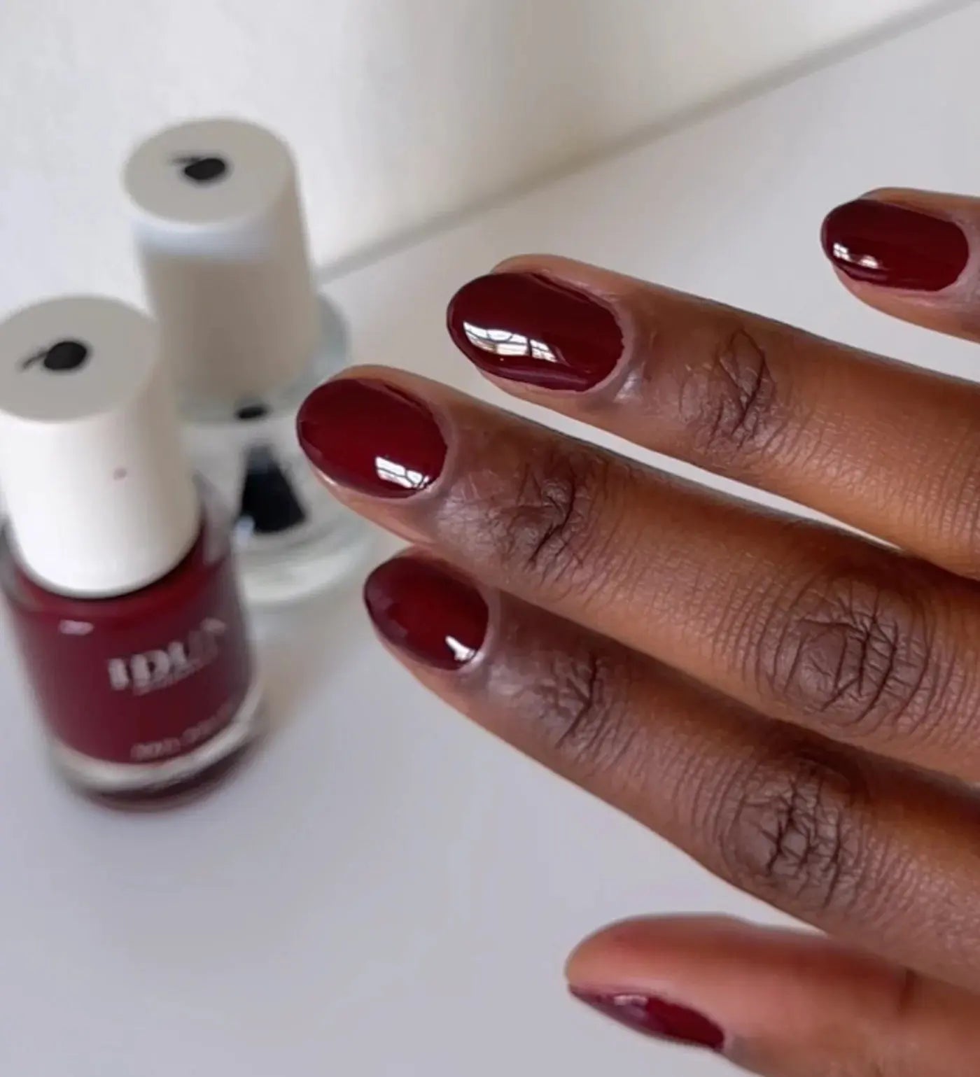 IDUN Minerals Nail Polish Almandin (11 ML) IDUN Minerals