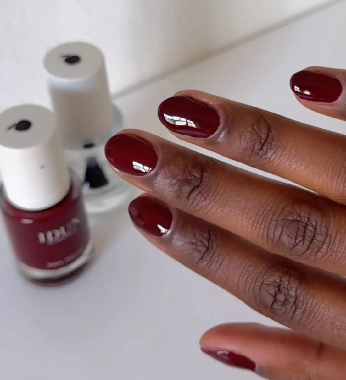 IDUN Minerals Nail Polish Almandin (11 ML) IDUN Minerals