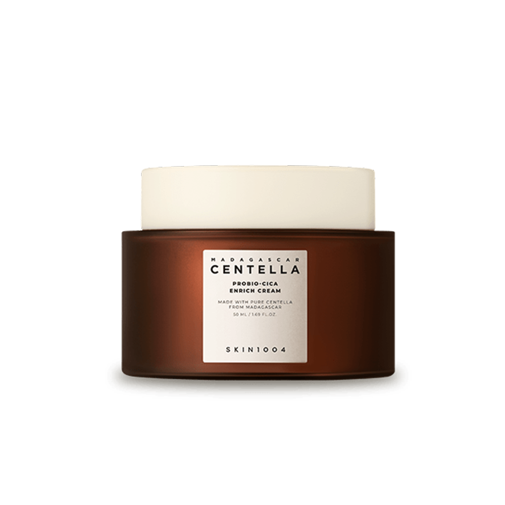 Skin1004 Madagascar Centella Probio-cica Enrich Cream (50 ML) - Parfumvrij