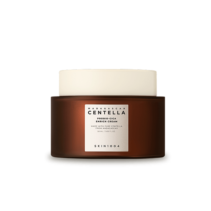 Skin1004 Madagascar Centella Probio-cica Enrich Cream (50 ML) - Parfumvrij