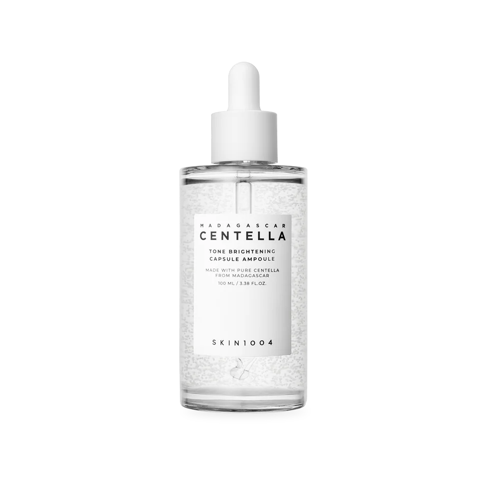 Skin1004 Madagascar Centella Tone Brightening Capsule Ampoule (100 ML) - Parfumvrij