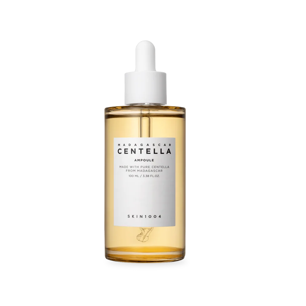 Skin1004 Madagascar Centella Ampoule (100 ML) - Parfumvrij