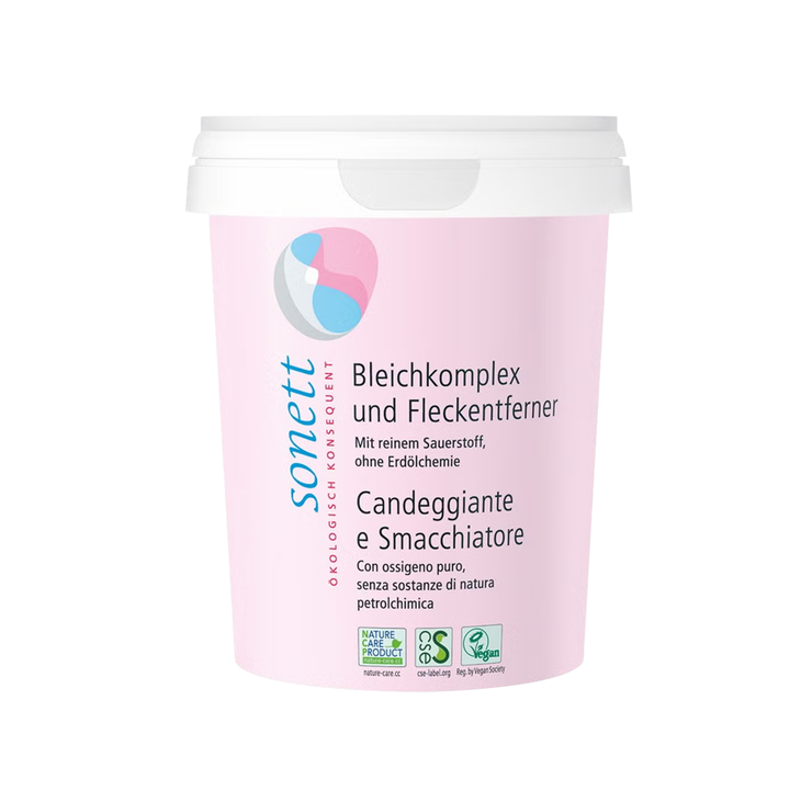 Sonett Bleekcomplex en Vlekkenverwijderaar (450 GR) Sonett