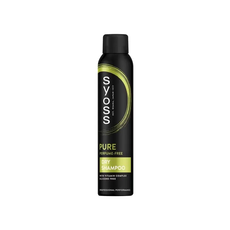 Parfumvrije droogshampoo - zonder parfum
