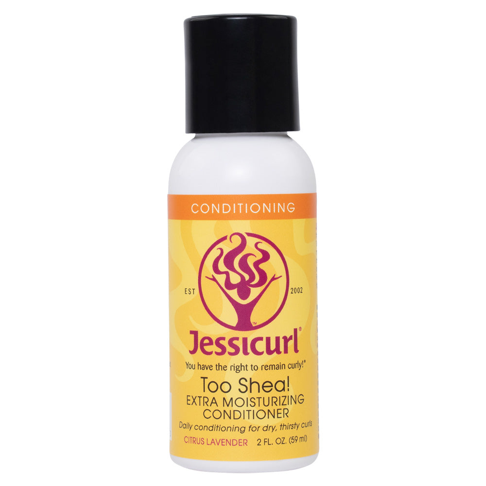 Jessicurl Too Shea Moisturizing Conditioner (59 ML) Jessicurl