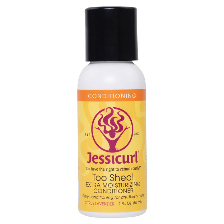 Jessicurl Too Shea Moisturizing Conditioner (59 ML) Jessicurl