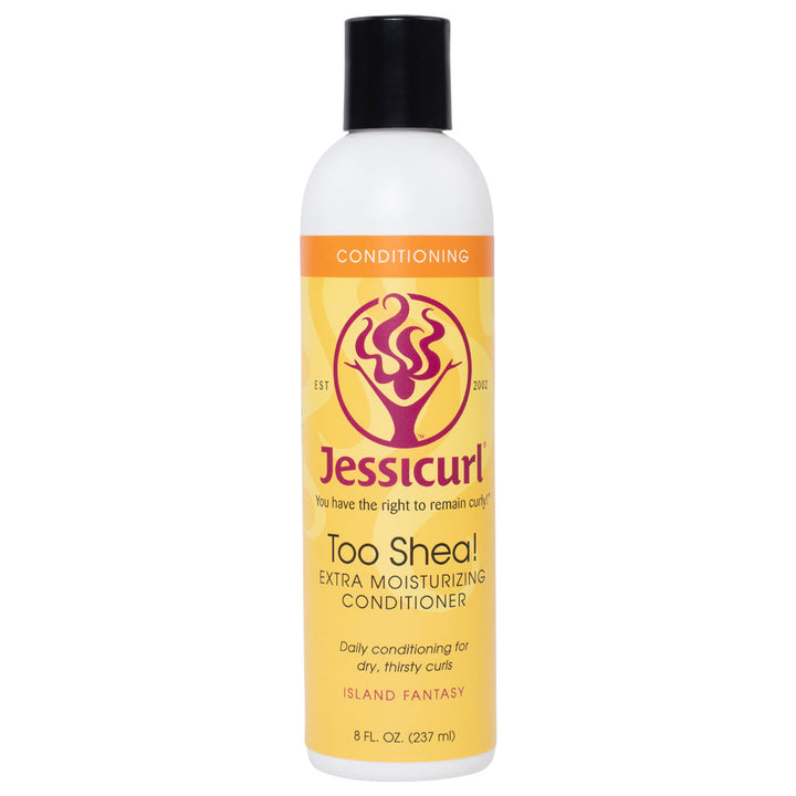 Jessicurl Too Shea Moisturizing Conditioner (235 ML) Jessicurl