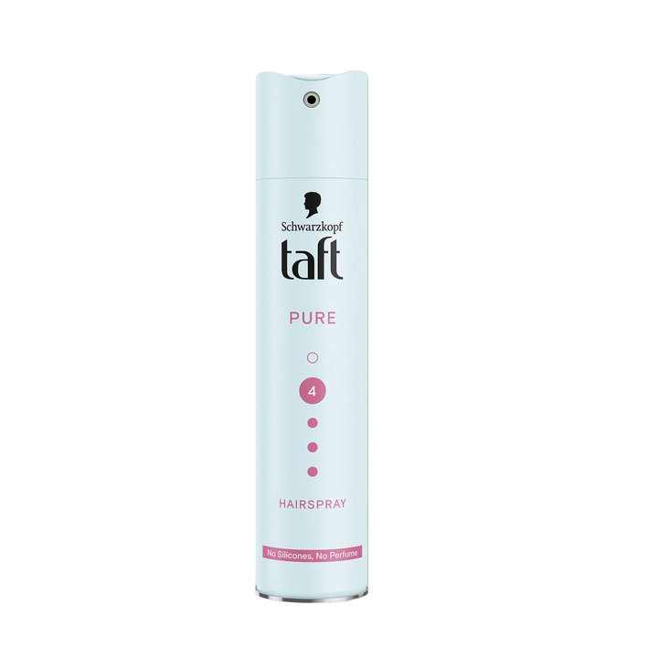 Taft Pure Parfumvrije Haarlak (250 ML) Taft
