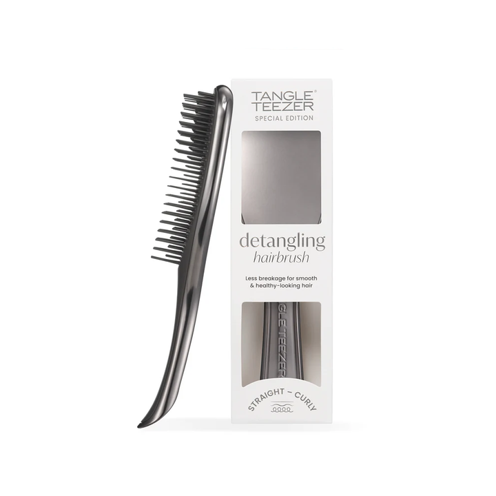 Tangle Teezer Ultimate Detangler Midnight Silver Chrome Tangle Teezer
