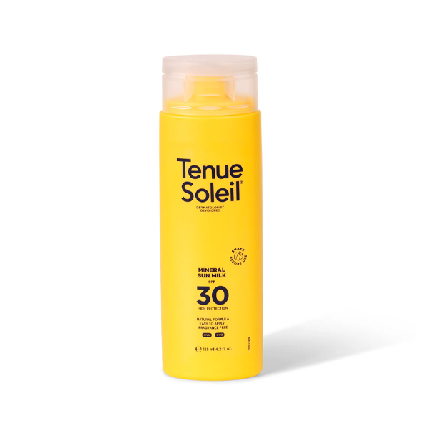 Tenue Soleil Zonnemelk SPF30 (125 ML)