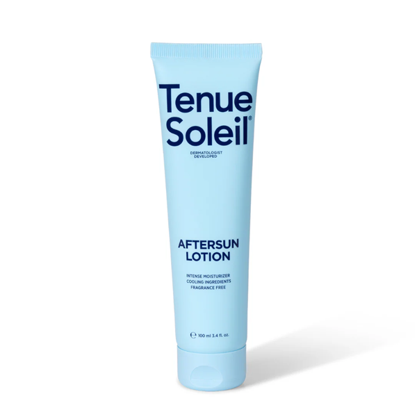 Tenue Soleil Aftersun lotion (100 ML) - Parfumvrij