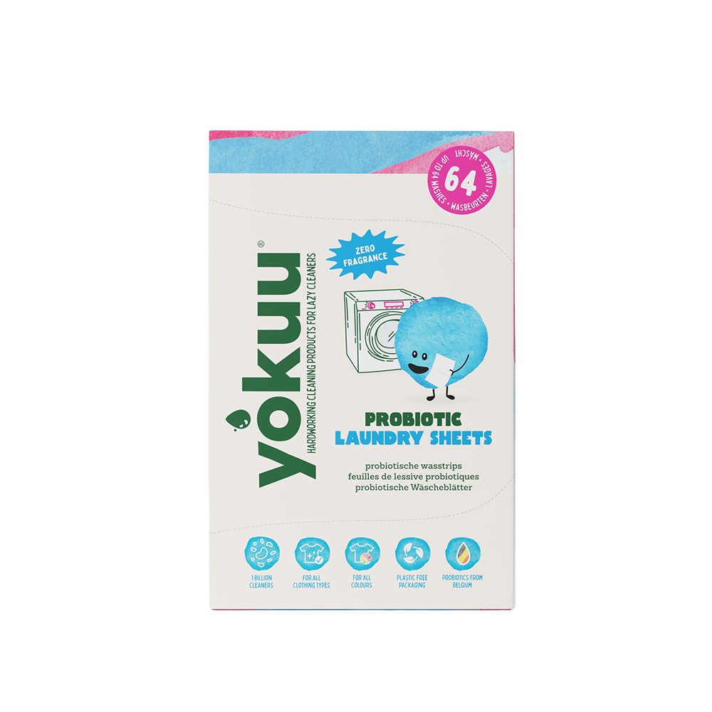 Yokuu Wasstrips Zero Fragrance (64 ST)