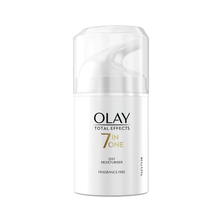 Parfumvrije dagcreme van Olay 7-in-1 dagelijkse moisturizer