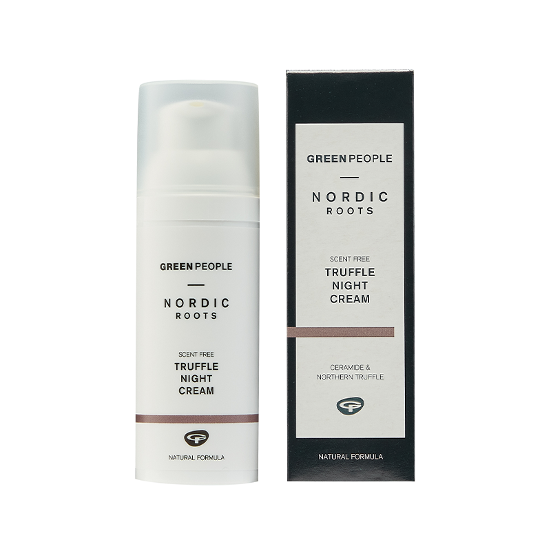 Green People Truffel Nachtcrème (50 ML) Green People