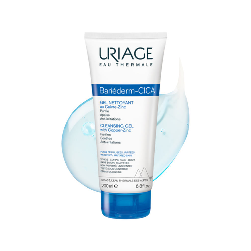 Uriage Bariéderm Cica Crème (100 ML) Uriage