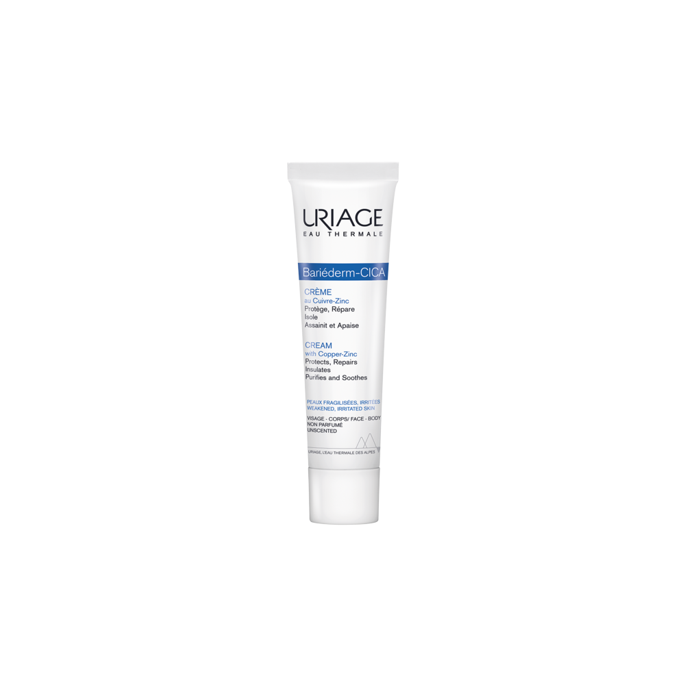 Uriage Bariéderm Cica Crème / herstellende creme (100 ML)