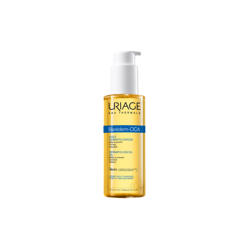 Uriage Bariéderm Cica Olie Striemen En Littekens (100 ML)