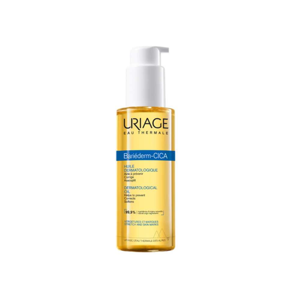 Uriage Bariéderm Cica Olie Striemen En Littekens (100 ML) URIAGE