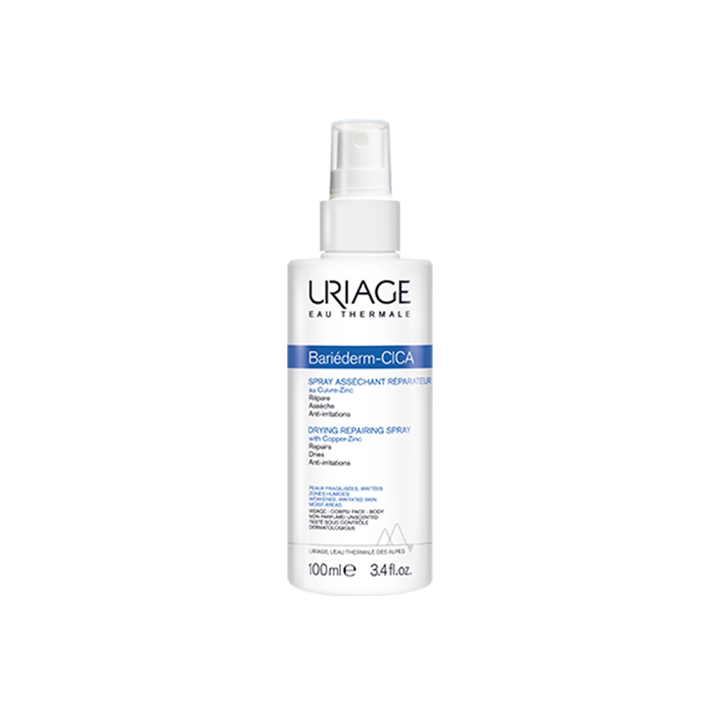 Uriage Bariéderm Cica Spray (100 ML) URIAGE