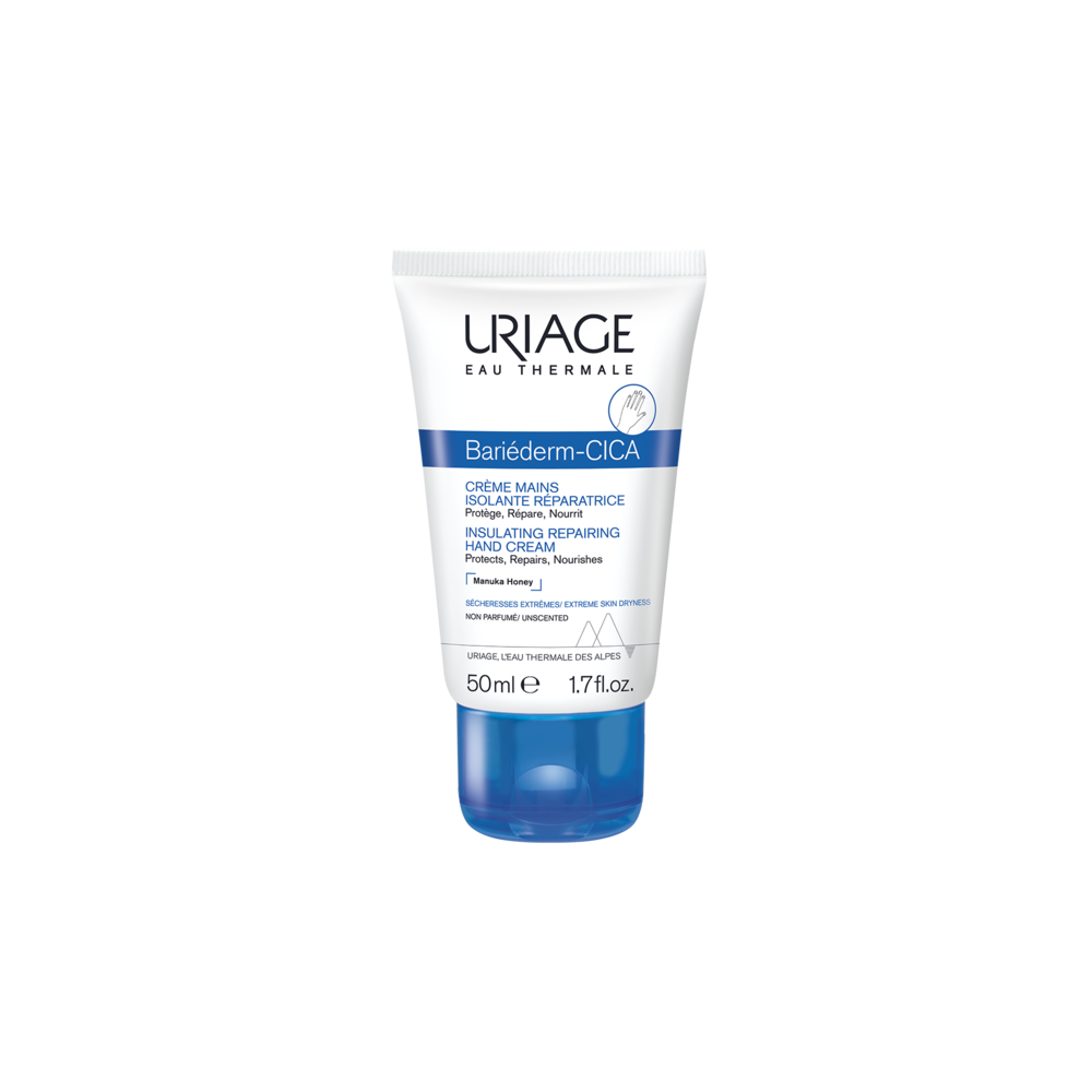 Uriage Bariéderm Herstellende Handencrème (50 ML)