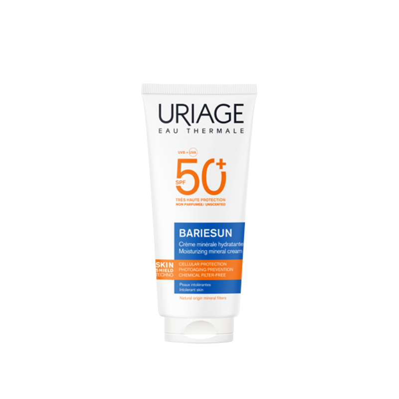 Uriage Bariésun Mineral Crème Spf50 (100 ML)