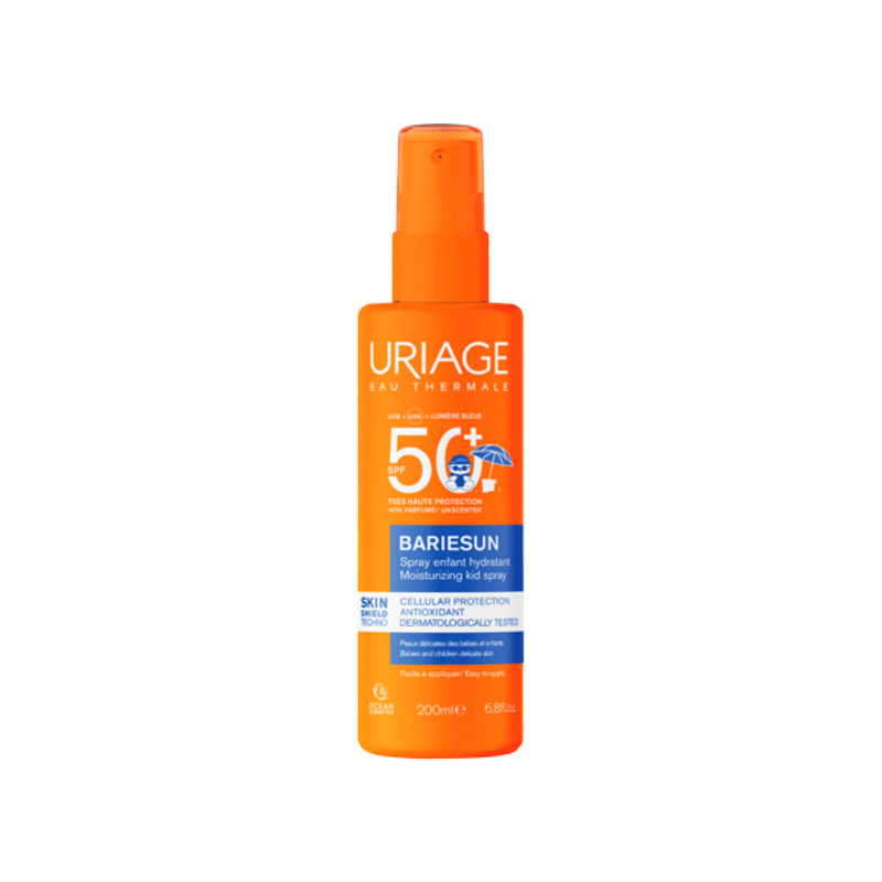 Uriage Bariésun Spray Kind Spf 50 (200 ML)