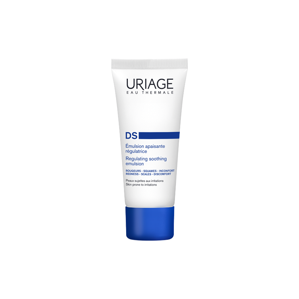 Uriage DS Regulerende Verzorging Gezichts- &amp; Lichaamsverzorging (40 ML)