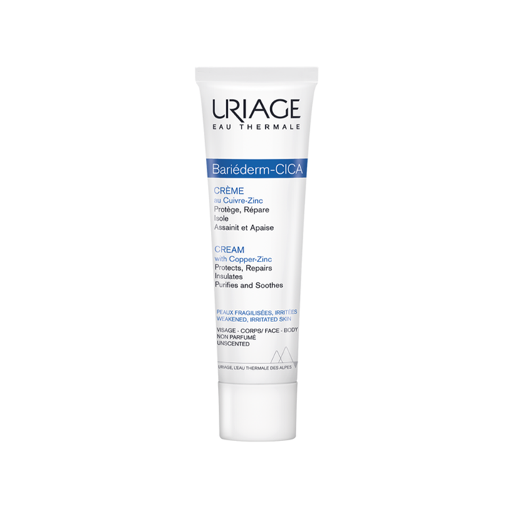 Uriage Bariederm Cica Daily Gel Crème (40 ML) Uriage