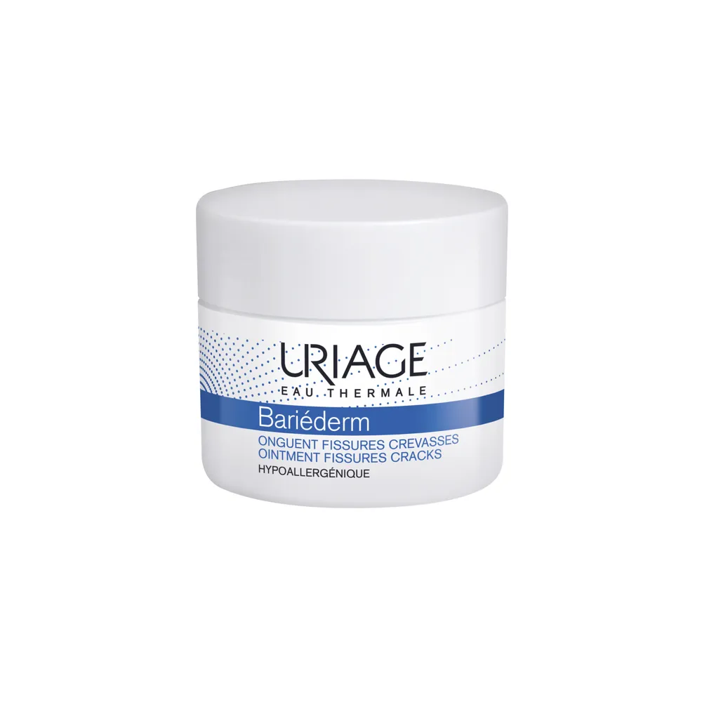 Uriage Bariéderm Kloven En Barsten Zalf (40 GR) URIAGE