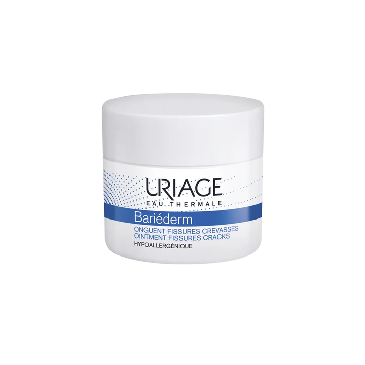 Uriage Bariéderm Kloven En Barsten Zalf (40 GR) URIAGE