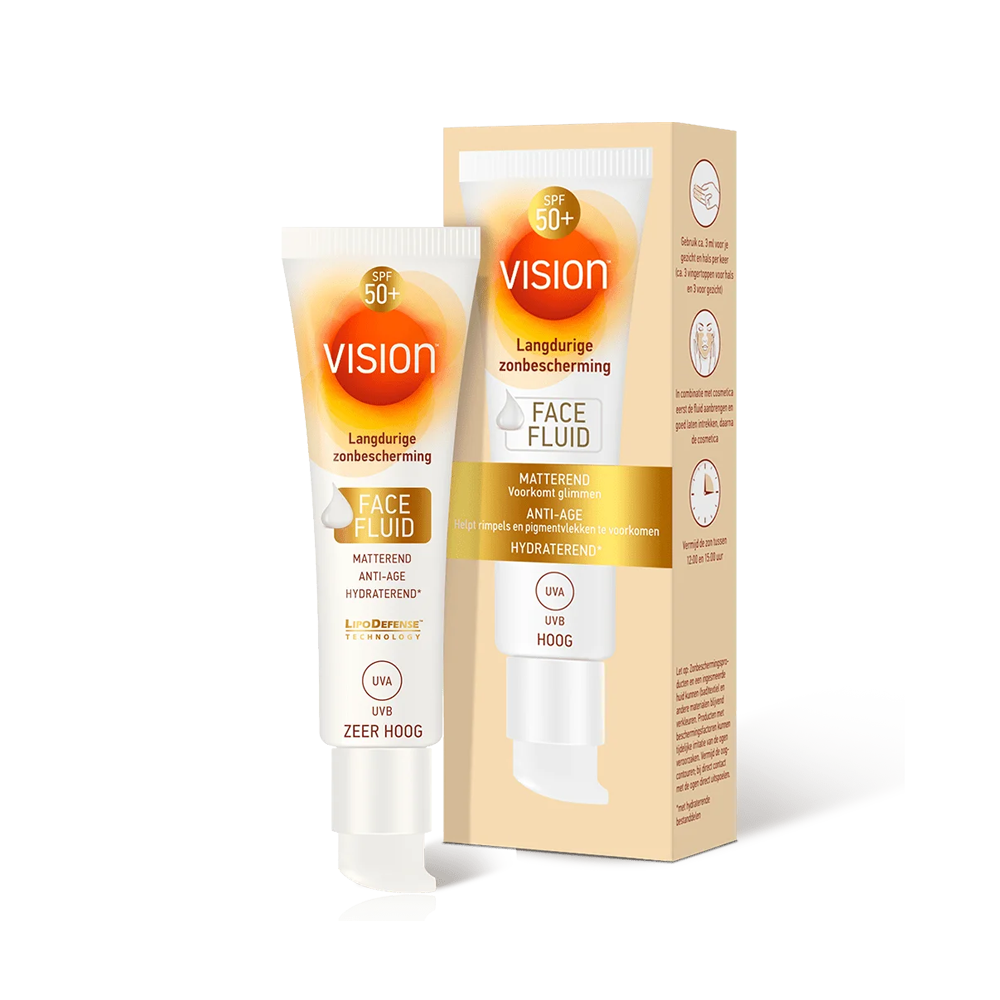 Vision Face fluid SPF50 (50 ML)