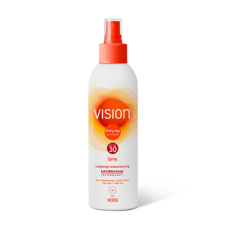 Vision High spray SPF30 (180 ML)