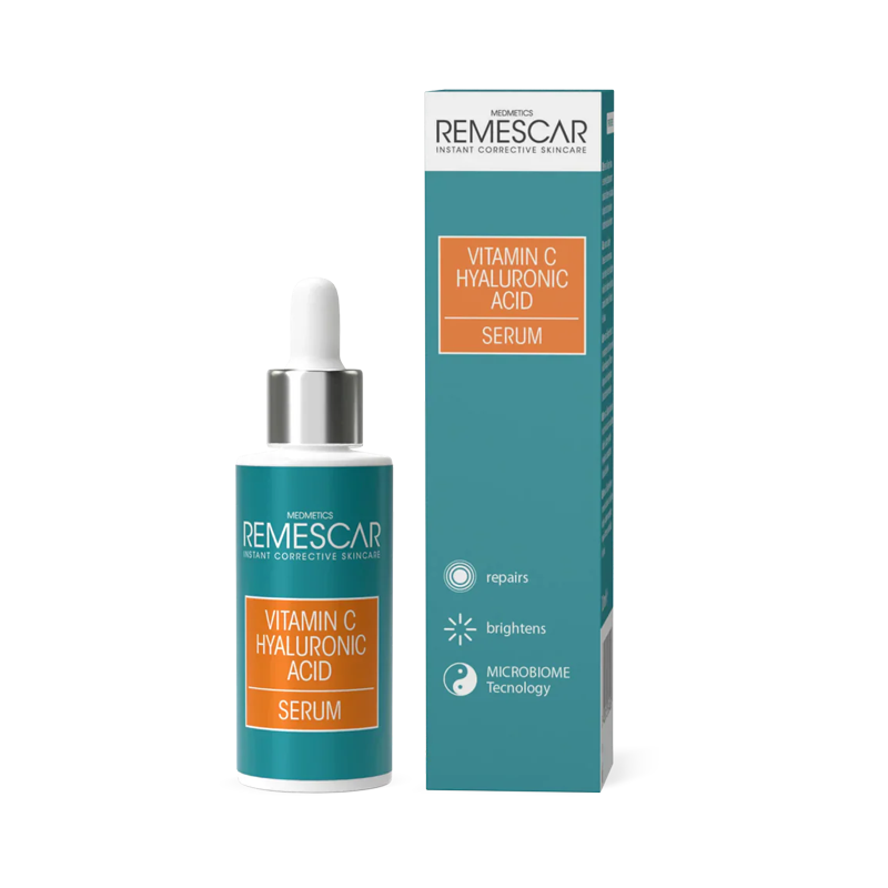 Remescar Vitamine C serum (30 ML) - Parfumvrij