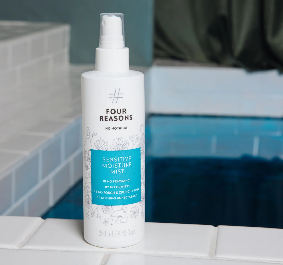 Four Reasons No Nothing Everyday Essentials Kit