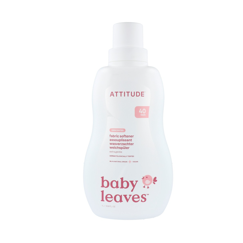Attitude Ecologische Wasverzachter Little Ones Parfumvrij (1040ml)